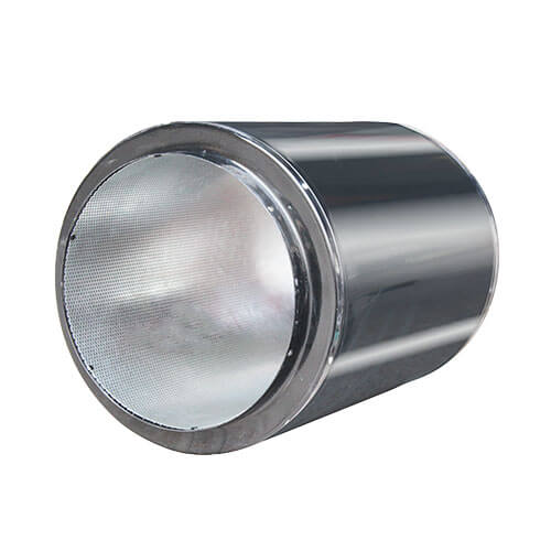 圆形风管消声器1