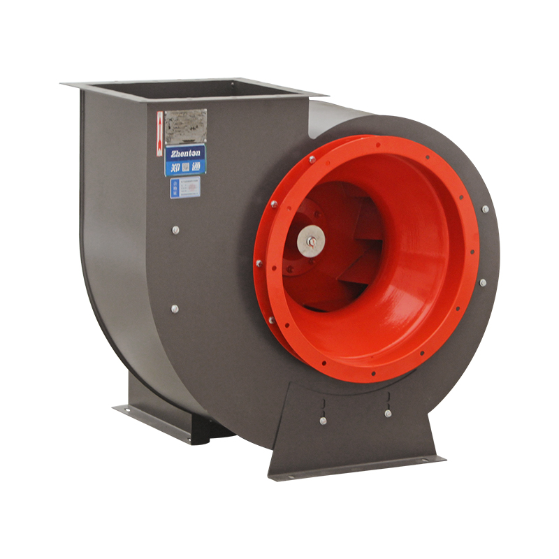 4-72除尘通风机