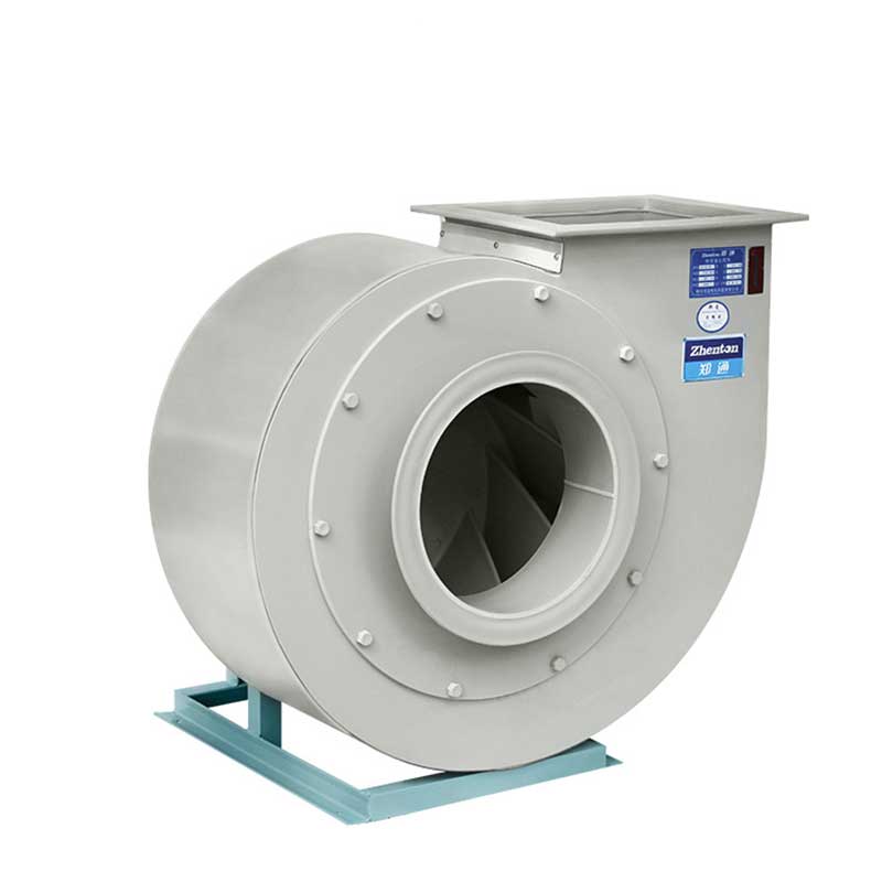 轴流式风机的全压为什么远低于离心式