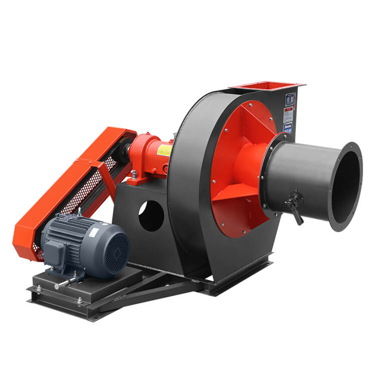 Y6-41-C锅炉引风机3