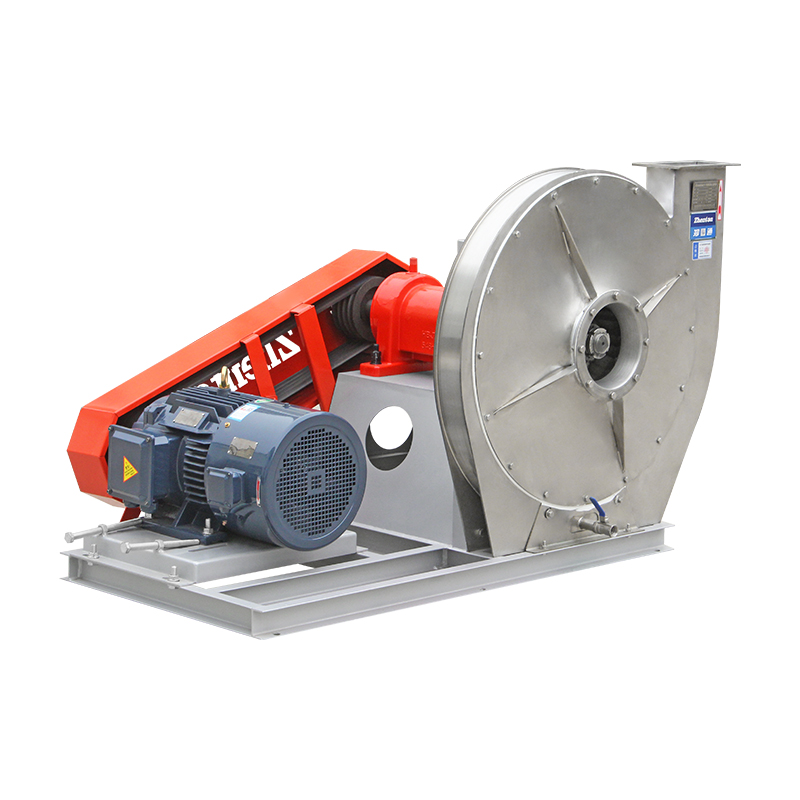 9-12不锈钢高压离心风机