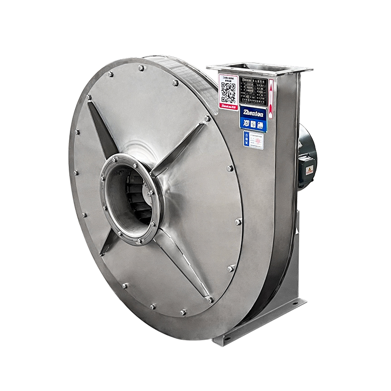9-12-A不锈钢高压离心风机