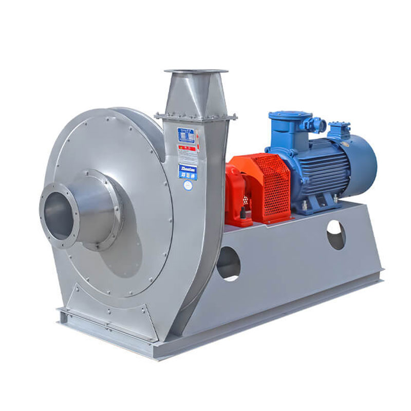 高压风机的压力能达到多大?郑通风机
