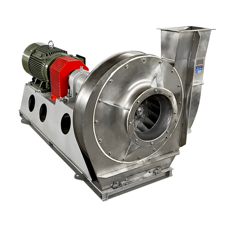 9-26-5.6D高压不锈钢离心风机