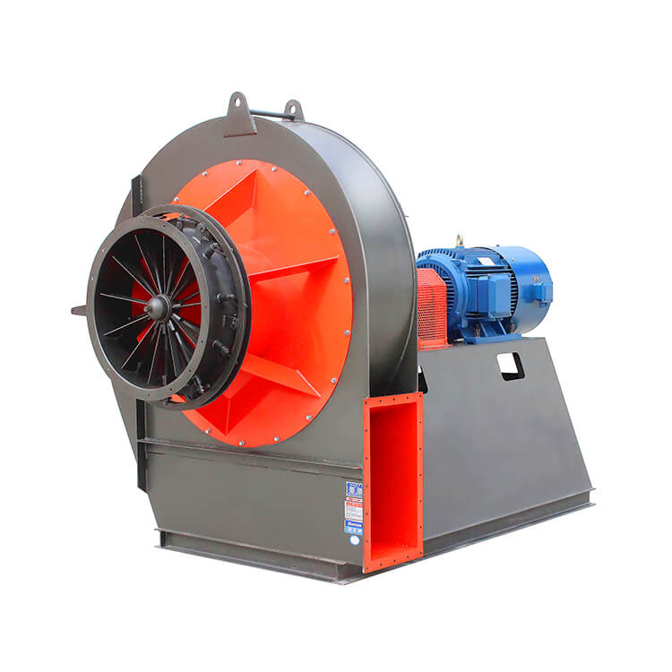 9-38离心通风机