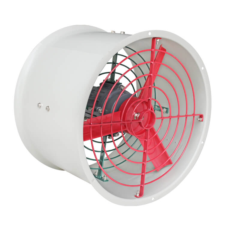 BAF防爆轴流风机