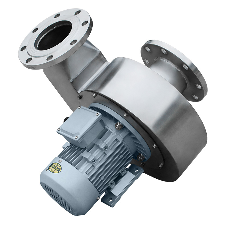 粮库环流熏蒸风机