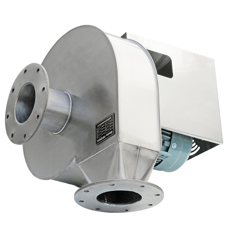 粮库环流熏蒸风机