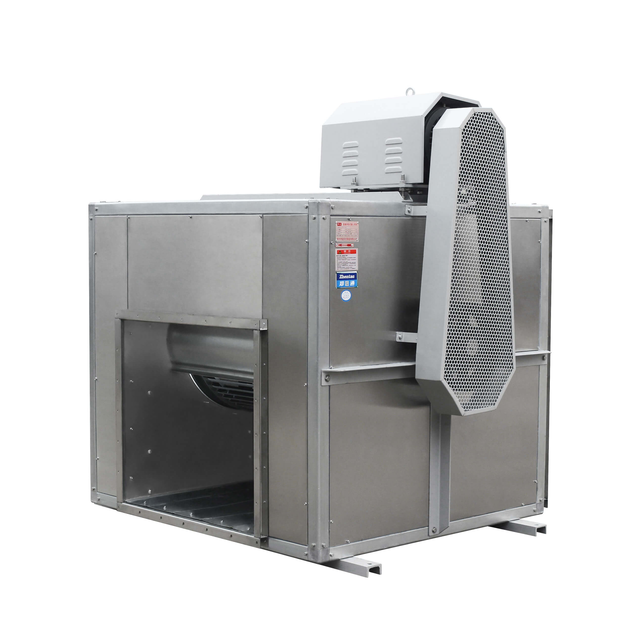 不锈钢离心风柜应该注意什么?