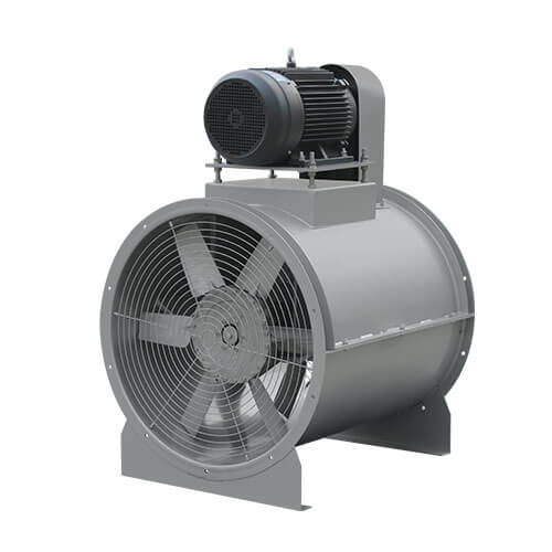 T40-C双扇叶轴流风机5